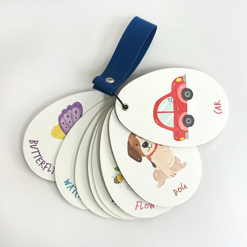 Travel Cards- I spy